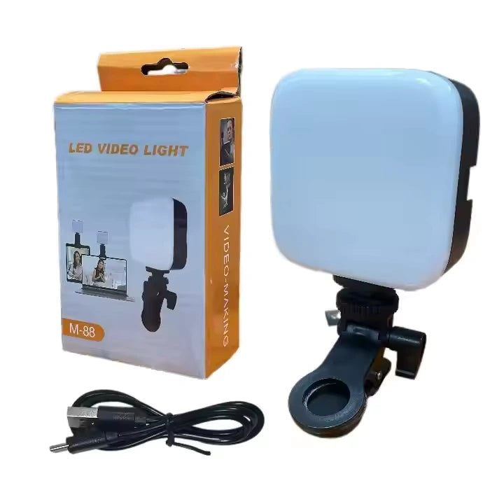 Mini Luz Clip-on LED