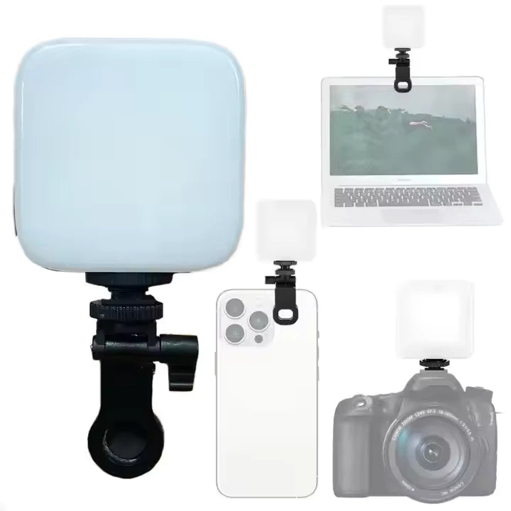 Mini Luz Clip-on LED