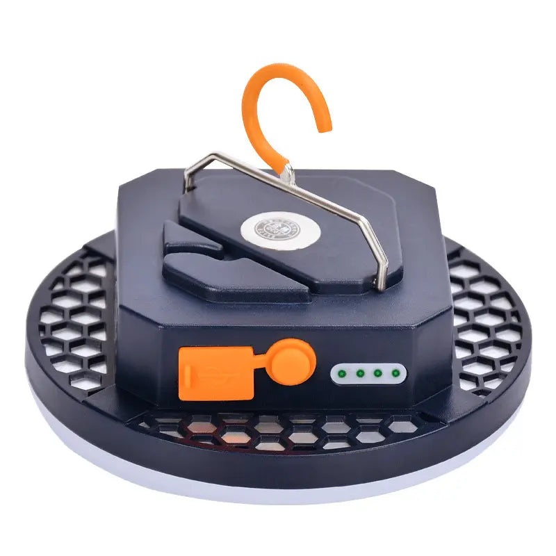 Lanterna LED redonda