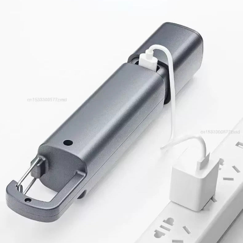 Lanterna de bolso com zoom