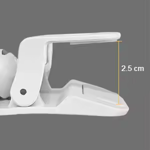 Luz LED Selfie e videoconferência