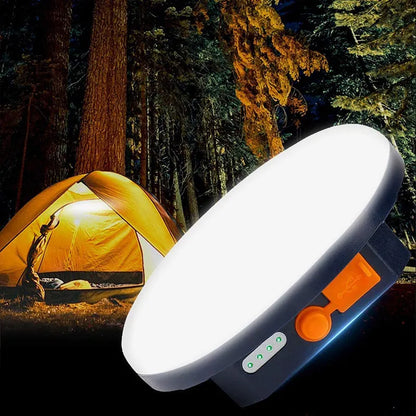 Lanterna LED redonda