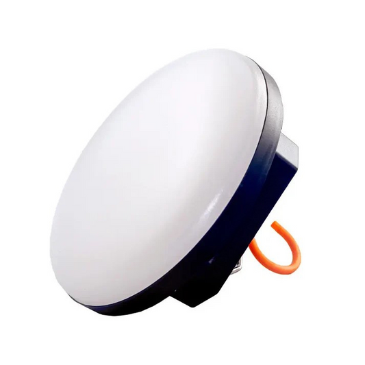 Lanterna LED redonda