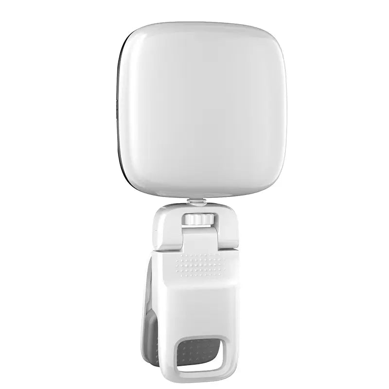 Luz LED para Smartphone e Portátil — Perfeita para Zoom, Lives e Criação de Conteúdo