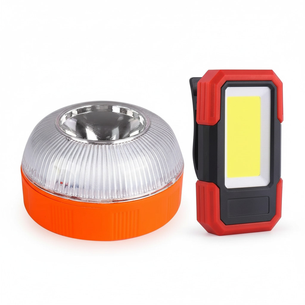 Pack de Iluminação de Emergência