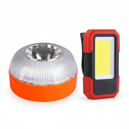 Pack de Iluminação de Emergência